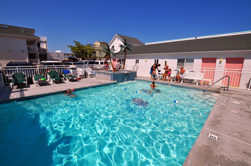 Riviera Resort & Suites Wildwood Zewnętrze zdjęcie